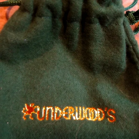 NWOT Silver 3 strand necklace from Italy. - Picture 9 of 12